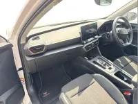 Used Cupra Formentor 150 HP (110 kW) 2023 White SUV