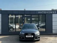 Used Audi A1 Sportback Black Edition 116 HP (85 kW) 2016 Grey Hatchback