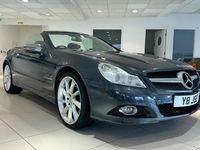Used Mercedes SL350 2008