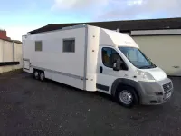Używany Fiat Ducato 2008 Biały Van