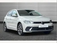 Used VW Polo Match 95 HP (69 kW) 2026 Grey Hatchback