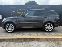 Used Land Rover Range Rover Sport HSE 306 HP (225 kW) 2017 Grey SUV