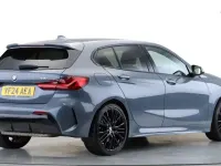 Used BMW 118 M Sport 2024 Grey Hatchback