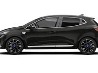 New Renault Clio V Evolution 143 HP (105 kW) 2025 Diamond black  Hatchback