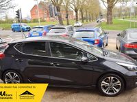 Used Kia Ceed GT-Line 2016 Black Hatchback