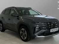Begagnad Hyundai Tucson Advanced 215 HK (158 kW) 2025 Grå SUV