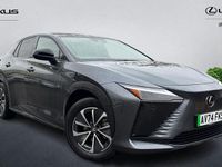 Used Lexus RZ 300e 150 kW (204 HP) 2024 Grey SUV