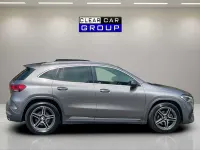 Used Mercedes GLA220 AMG Line Premium Plus 190 HP (139 kW) 2020 Grey SUV