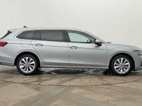 Used Skoda Superb SE Technology 150 HP (110 kW) 2025 Silver Estate