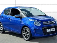 Używany Citroën C1 Shine 72 KM (52 kW) 2006 Hatchback
