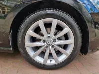 Used VW Golf VII GT 150 HP (110 kW) 2017 Black Hatchback