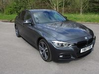 Used BMW 335 M Sport 2017 Grey Sedan