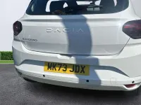 Used Dacia Sandero Expression 2023 White Hatchback