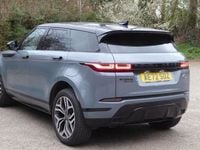 Used Land Rover Range Rover evoque Autobiography 309 HP (227 kW) 2023 Grey SUV