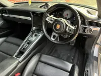 Used Porsche 911 Carrera S 420 HP (308 kW) 2016 Silver Coupe