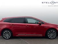 Used Toyota Corolla 120 HP (88 kW) 2019 Blue Estate