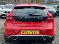 used Volvo V40 D2 R DESIGN 5dr