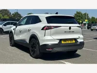 Used Renault Symbioz Iconic Esprit Alpine 143 HP (105 kW) 2025 White  SUV