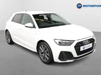 Used Audi A1 S-Line 2023 White SUV