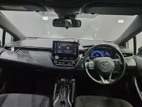 Used Toyota Corolla 2022 Grey Hatchback