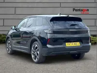 Used Vauxhall Grandland X Ultimate 134 HP (98 kW) 2025 Black SUV