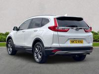 Used Honda CR-V Hybrid 184 HP (135 kW) 2022 White SUV