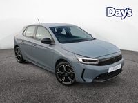 Used Vauxhall Corsa 75 HP (55 kW) 2024 Grey Hatchback