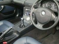 used BMW Z3 2.0