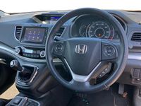 Begagnad Honda CR-V EX 155 HK (114 kW) 2018 SUV