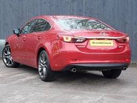 used Mazda 6 2.0 Sport Nav 4dr