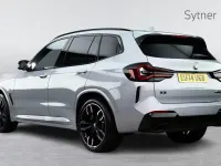 Used BMW X3 M Sport 355 HP (261 kW) 2024 Grey SUV