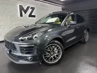 Used Porsche Macan 258 HP (189 kW) 2017 Grey SUV