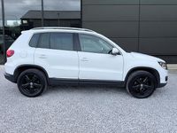 Used VW Tiguan SE 2012 White SUV