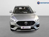 Used MG ZS Excite 2021 Silver SUV