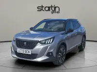Used Peugeot 2008 Premium 129 HP (94 kW) 2022 Grey SUV