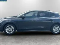 Usado Ford Focus Titanium 125 HP (91 kW) 2021 Azul Citadino