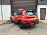 used Peugeot 2008 1.2 PureTech 110 Urban Cross 5dr