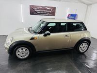 Used Mini ONE Hatch 2010 Beige Hatchback