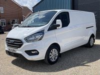 Używany Ford Transit Custom Limited 2021 Biały