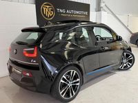 Used BMW i3 Comfort Edition 134 kW (183 HP) 2018 Black Hatchback