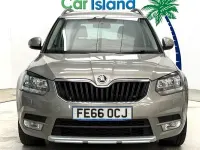 Used Skoda 110 R SE 110 HP (80 kW) 2016 Estate