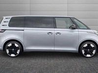 New VW ID. Buzz Pro 210 kW (286 HP) 2025 Mono silver MPV