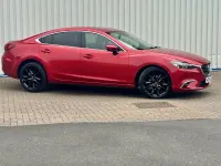 Used Mazda 6 Inclusive 150 HP (110 kW) 2016 Red Sedan