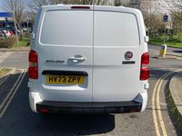 Used Fiat Scudo S 101 HP (74 kW) 2023 White Van