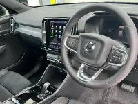 New Volvo EX40 Plus 185 kW (252 HP) 2026 Blue SUV