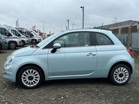 Used Fiat 500 S 2023 Green Hatchback