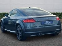 Used Audi TT S-Line 2018 Grey Coupe