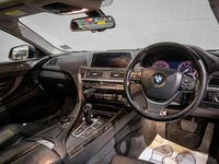 Used BMW 640 320 HP (235 kW) 2017 Blue Coupe