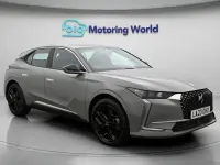 Used DS Automobiles DS4 Trocadero 225 HP (165 kW) 2023 Grey SUV