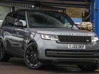 Used Land Rover Range Rover HSE 2022 Grey SUV